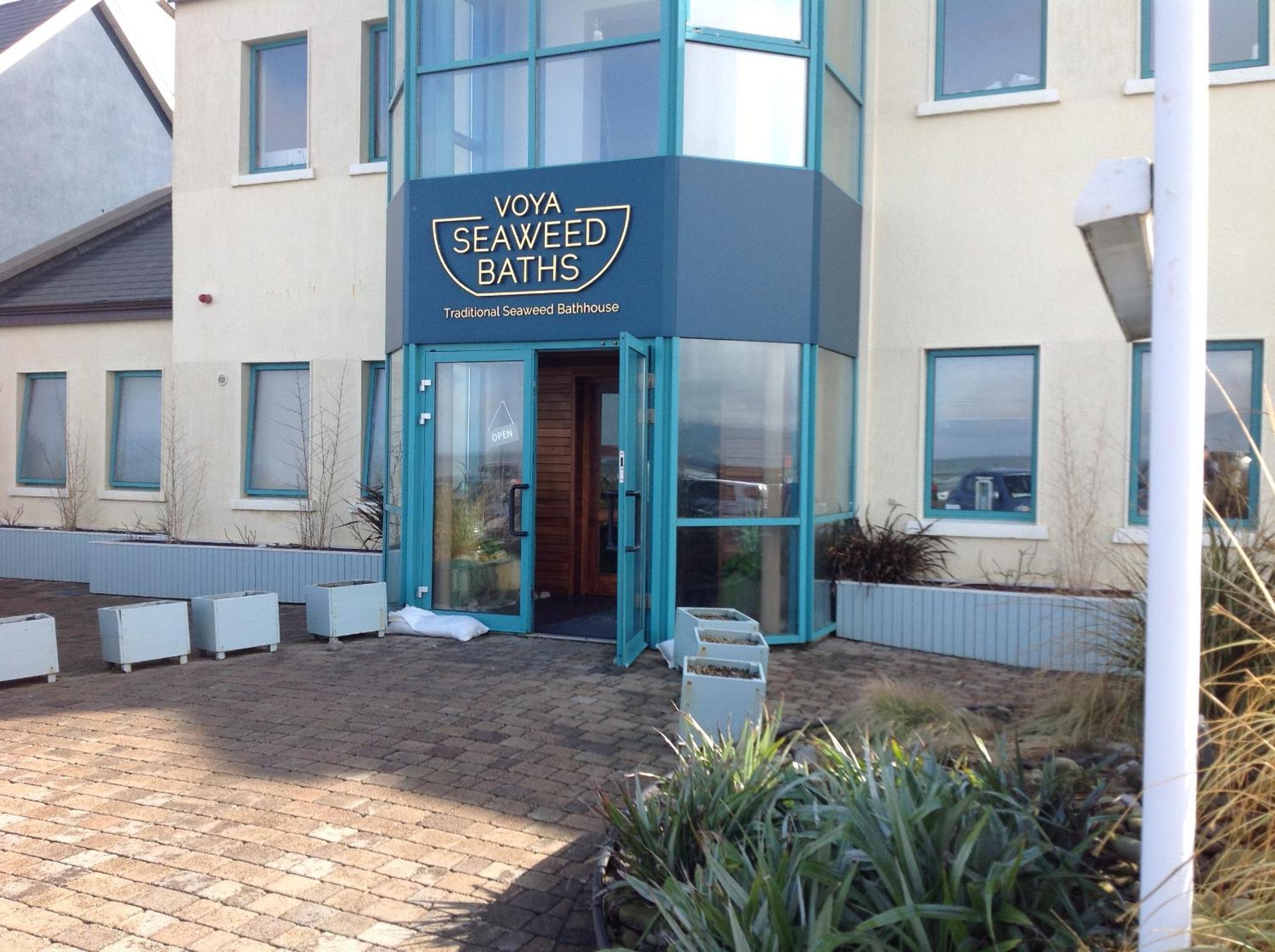Homestay Gala House Strandhill