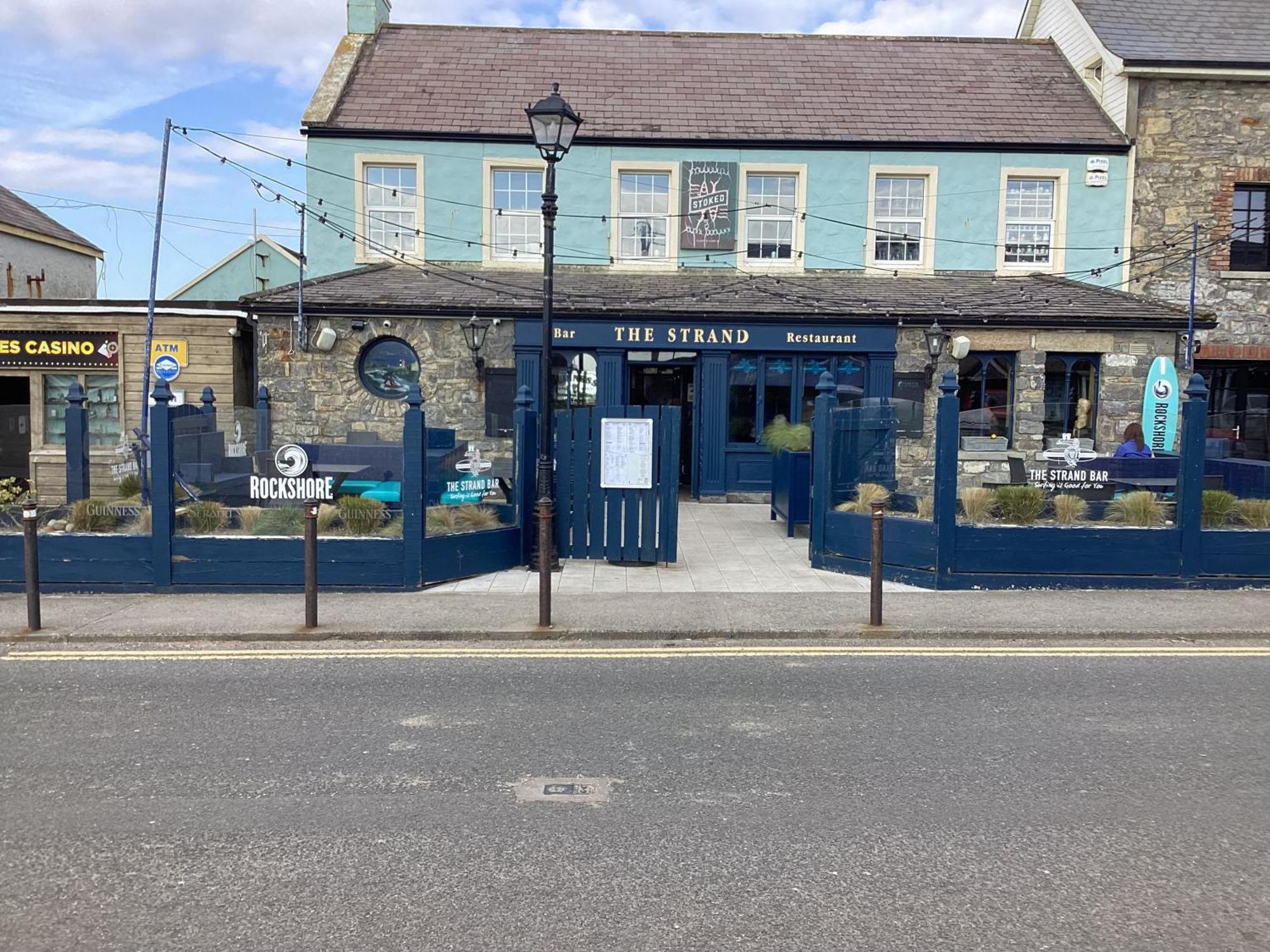 Gala House Homestay Strandhill